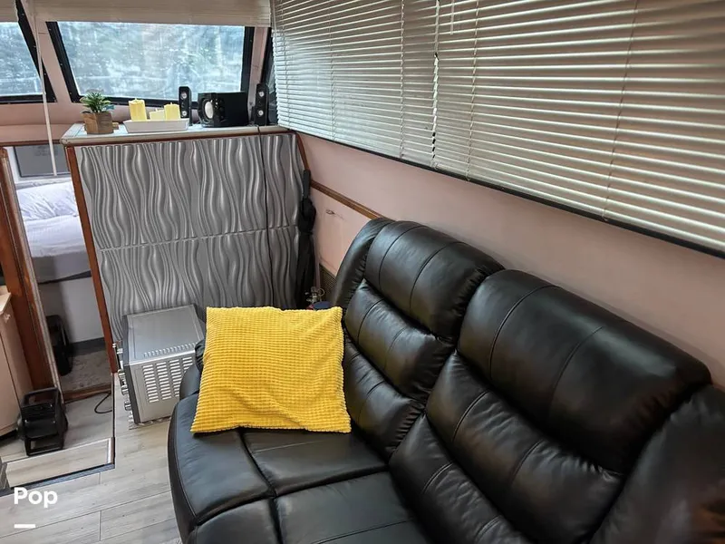 Slide: The Image of Sea Ray 380 Aft Cabin 1989 - 15828709