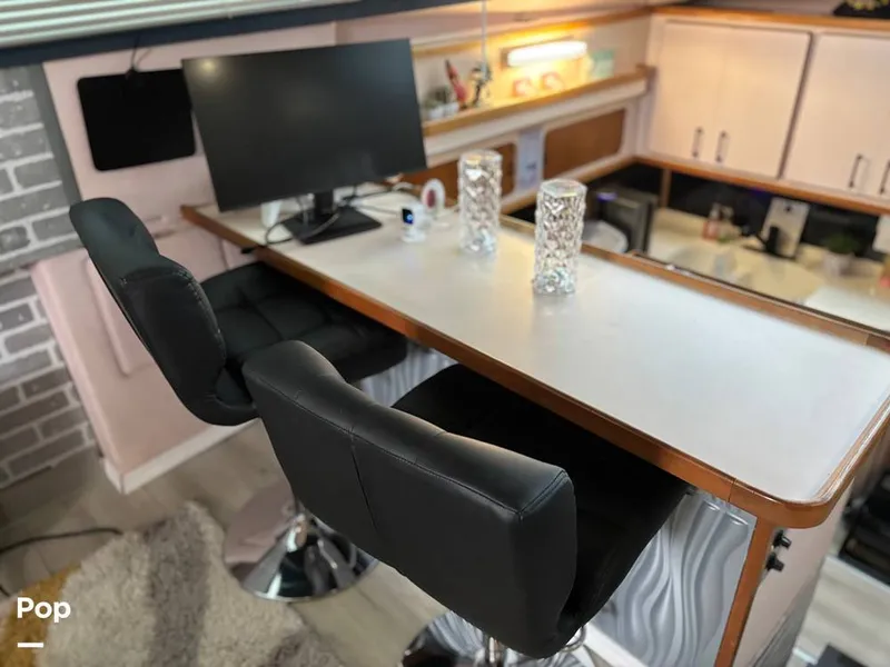 Slide: The Image of Sea Ray 380 Aft Cabin 1989 - 15828713