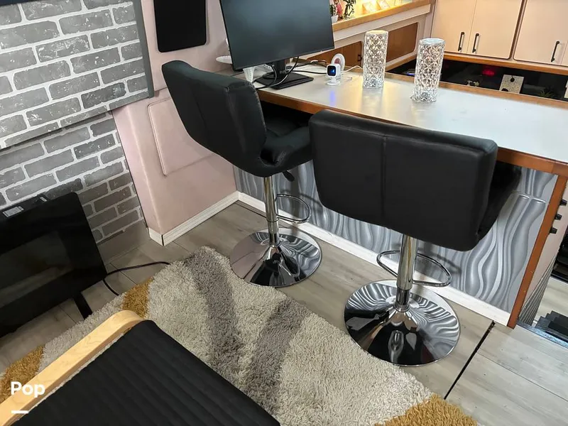 Slide: The Image of Sea Ray 380 Aft Cabin 1989 - 15828715