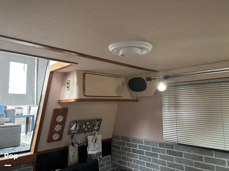 Slide: The Image of Sea Ray 380 Aft Cabin 1989 - 15828717