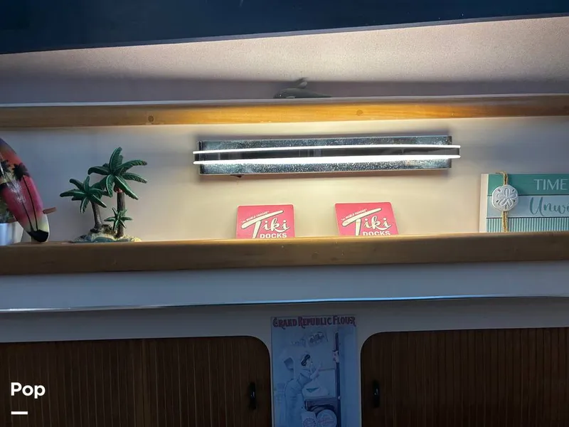 Slide: The Image of Sea Ray 380 Aft Cabin 1989 - 15828736