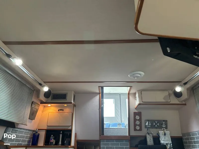 Slide: The Image of Sea Ray 380 Aft Cabin 1989 - 15828739