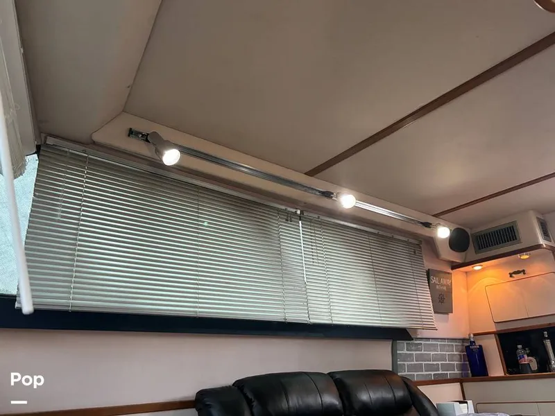 Slide: The Image of Sea Ray 380 Aft Cabin 1989 - 15828740