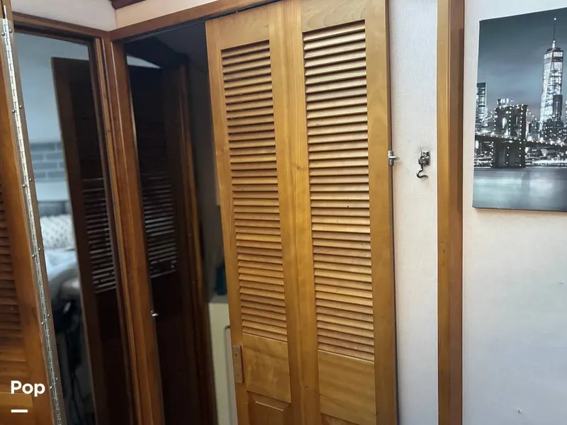 Slide: The Image of Sea Ray 380 Aft Cabin 1989 - 15828741