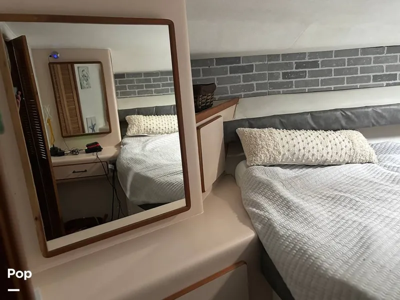 Slide: The Image of Sea Ray 380 Aft Cabin 1989 - 15828743