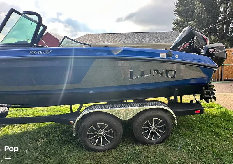 Slide: The Image of Lund 189 Pro V GL 2024 - 15874227