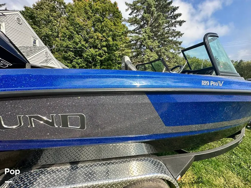 Slide: The Image of Lund 189 Pro V GL 2024 - 15874237