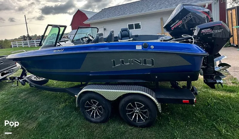 Slide: The Image of Lund 189 Pro V GL 2024 - 15874294