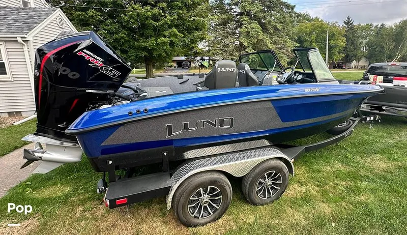 Slide: The Image of Lund 189 Pro V GL 2024 - 15874295