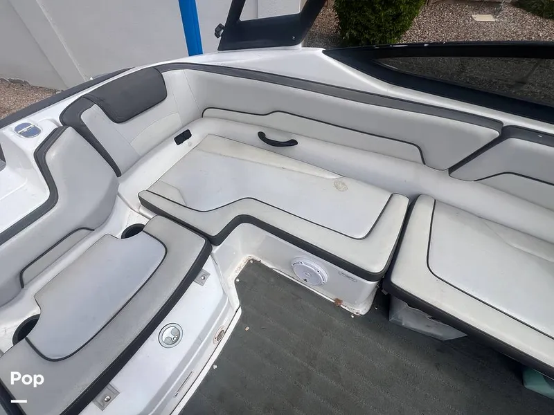 Slide: The Image of Corner Seating In Cockpit - 15855269