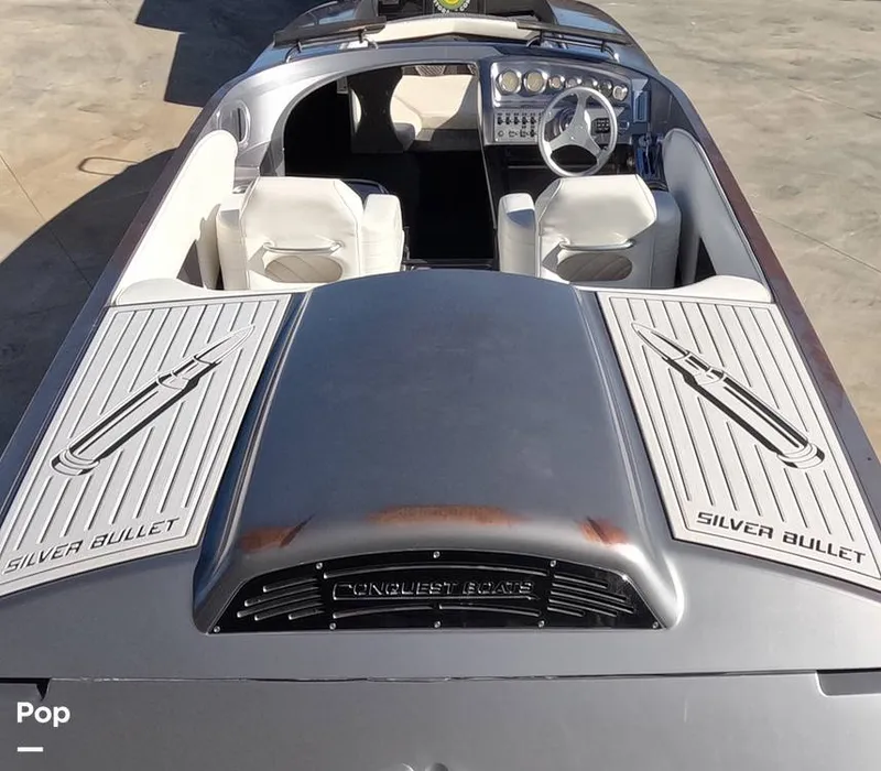 Slide: The Image of Conquest Boss Cat 2007 - 16112368