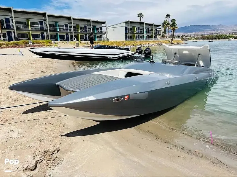 Slide: The Image of Conquest Boss Cat 2007 - 16112374