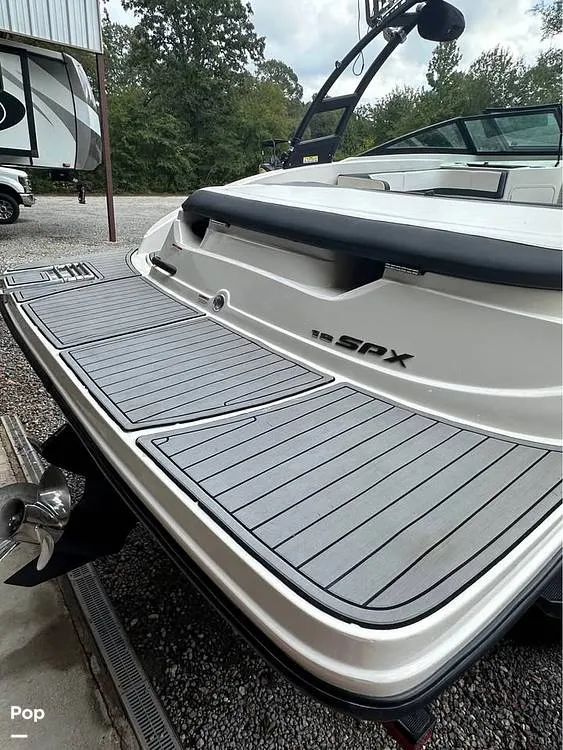 Slide: The Image of Sea Dek Transom Covering - 15936900