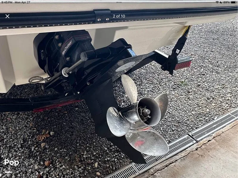 Slide: The Image of Sea Ray 19 SPX 2016 - 16376287