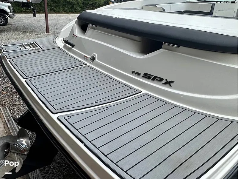 Slide: The Image of Sea Ray 19 SPX 2016 - 16376325