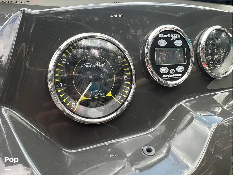 Slide: The Image of Sea Ray 19 SPX 2016 - 16376326