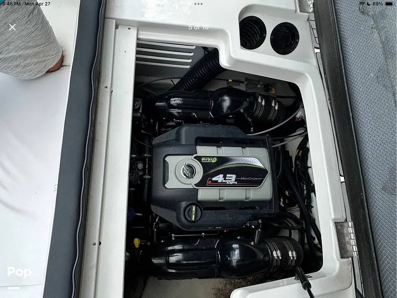 Slide: The Image of Sea Ray 19 SPX 2016 - 16376327