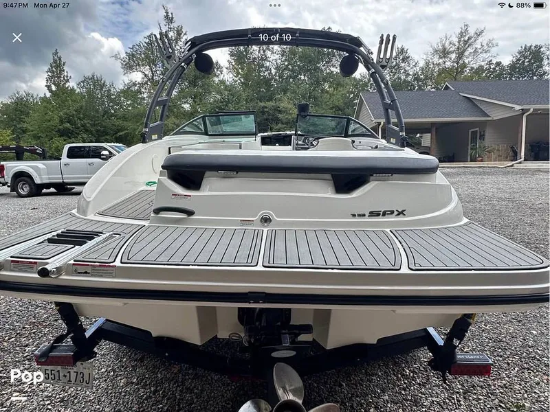 Slide: The Image of Sea Ray 19 SPX 2016 - 16376328