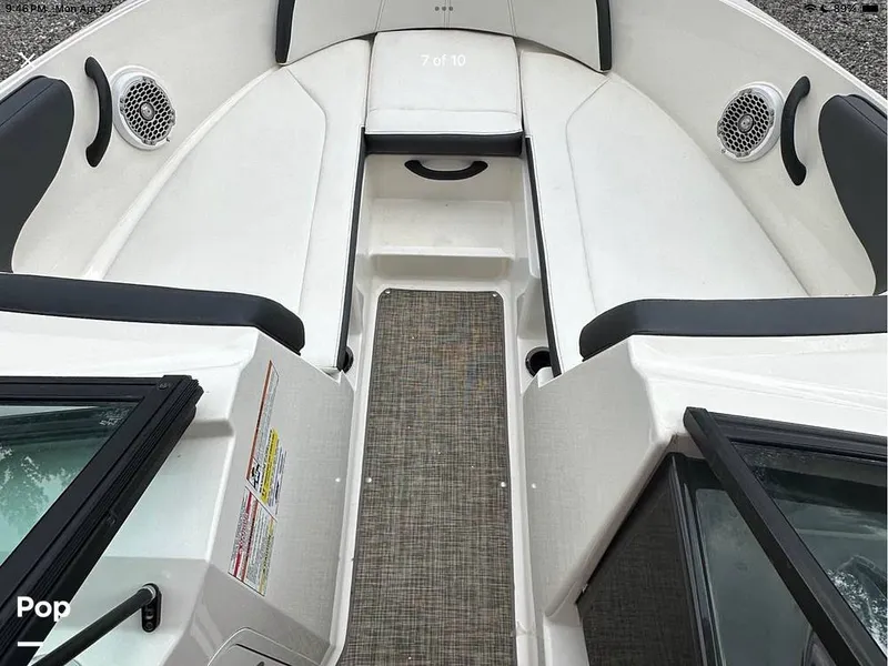 Slide: The Image of Sea Ray 19 SPX 2016 - 16376382