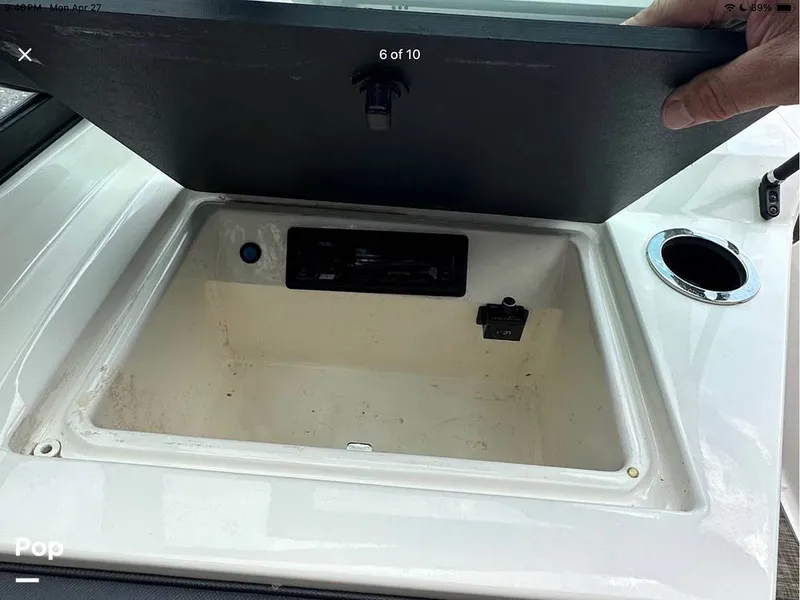 Slide: The Image of Sea Ray 19 SPX 2016 - 16376383