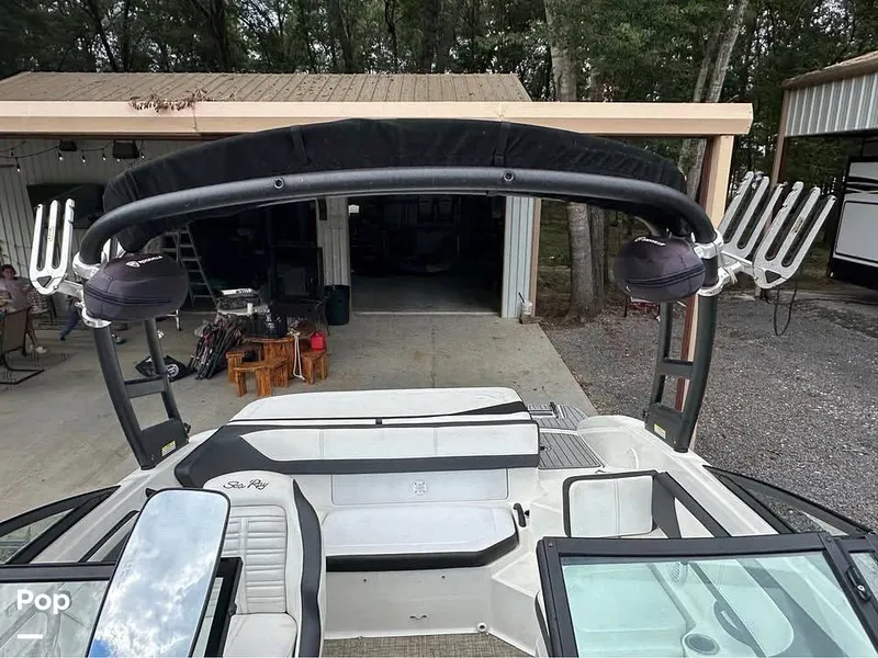 Slide: The Image of Wakeboard Tower With Bmini Extension - 15936898