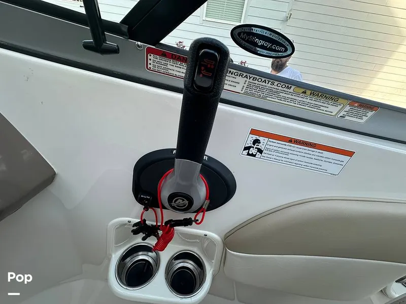 Slide: The Image of Stingray 198LX 2015 - 15860239