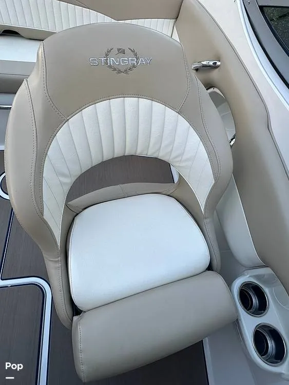 Slide: The Image of Stingray 198LX 2015 - 15860245