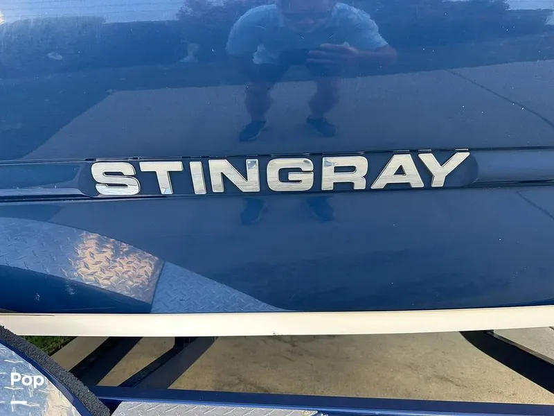 Slide: The Image of Stingray 198LX 2015 - 15860272