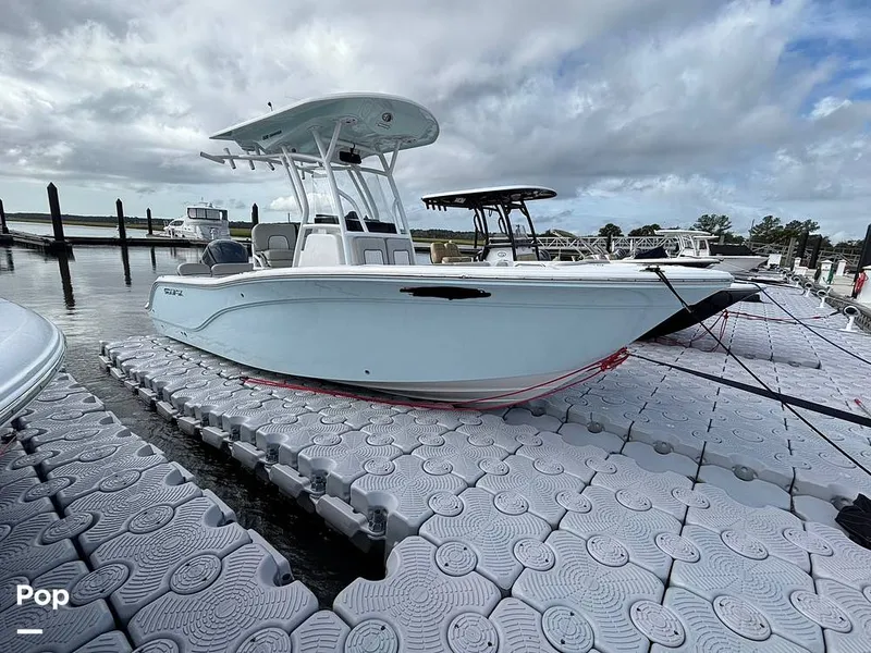 Slide: The Image of Sea Fox 228 Commander 2021 - 15924995