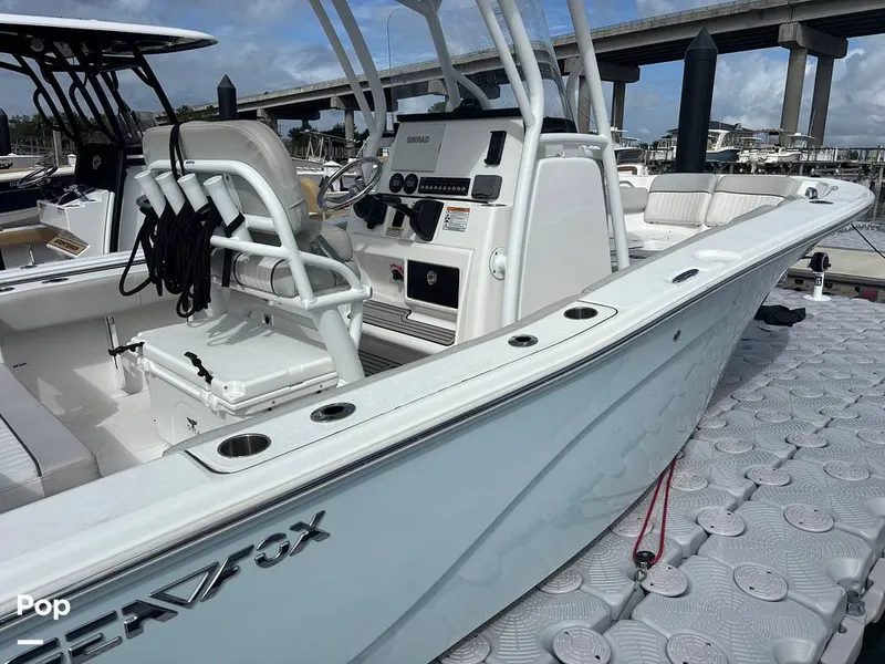 Slide: The Image of Sea Fox 228 Commander 2021 - 15925003