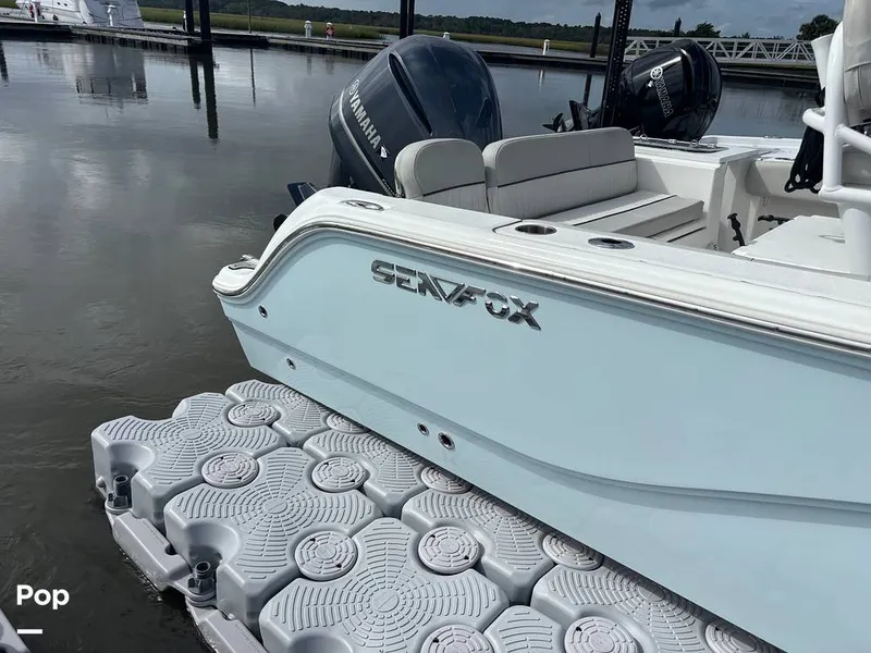 Slide: The Image of Sea Fox 228 Commander 2021 - 15925006