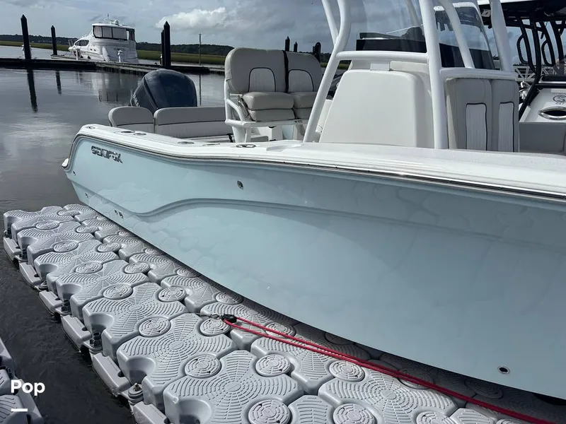 Slide: The Image of Sea Fox 228 Commander 2021 - 15925010