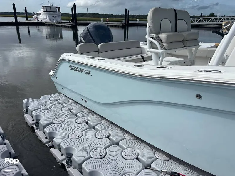 Slide: The Image of Sea Fox 228 Commander 2021 - 15925011