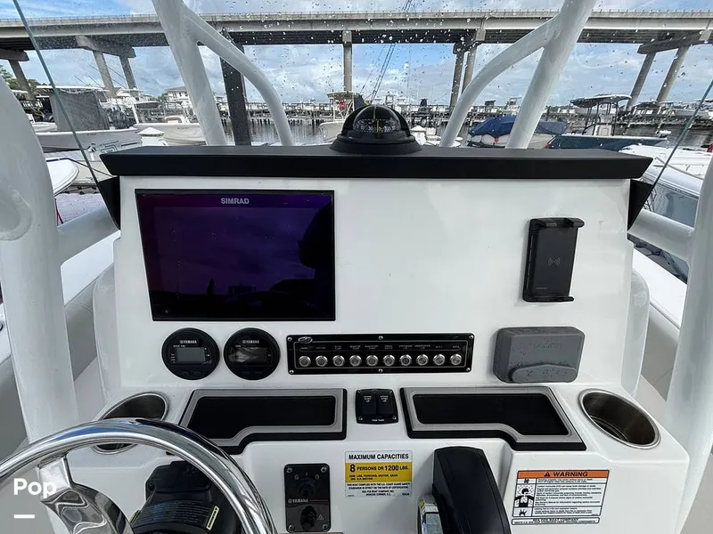 Slide: The Image of Sea Fox 228 Commander 2021 - 15925098