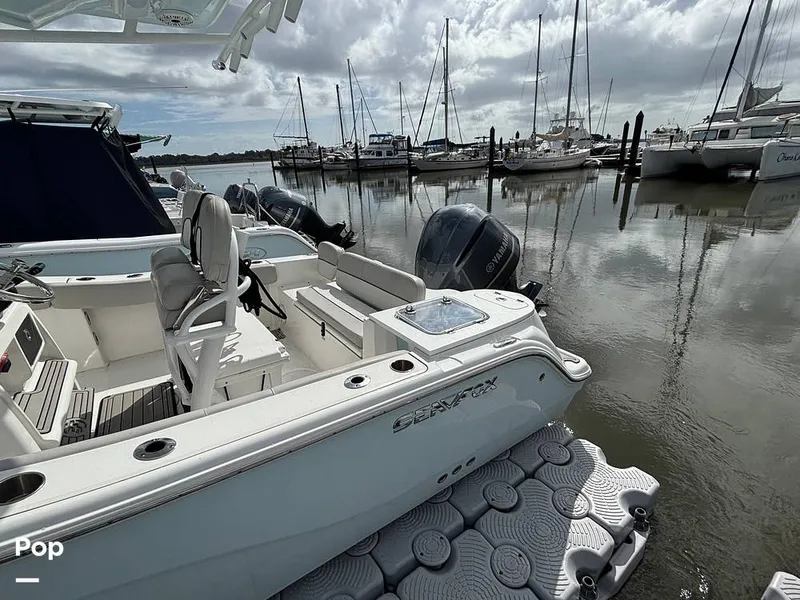 Slide: The Image of Sea Fox 228 Commander 2021 - 15925126