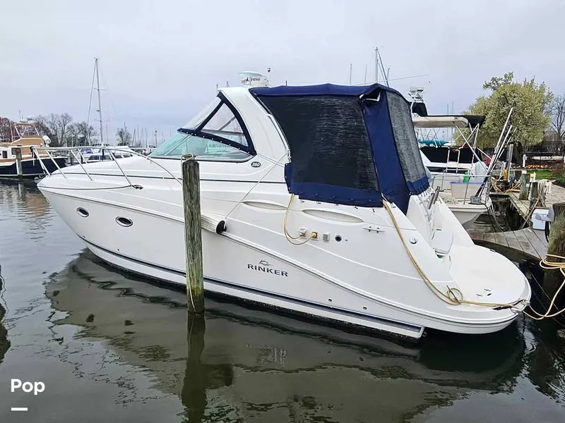 The Image of Rinker 350 Express Cruiser 2007 - 15829795