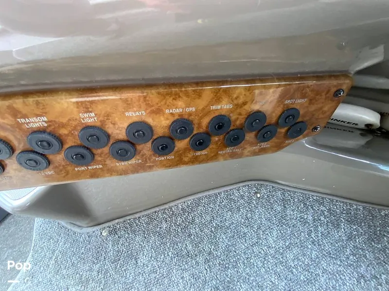 Slide: The Image of Rinker 350 Express Cruiser 2007 - 15939298