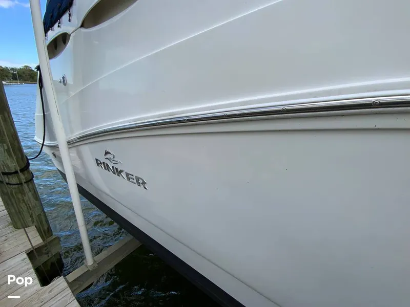Slide: The Image of Rinker 350 Express Cruiser 2007 - 16397668