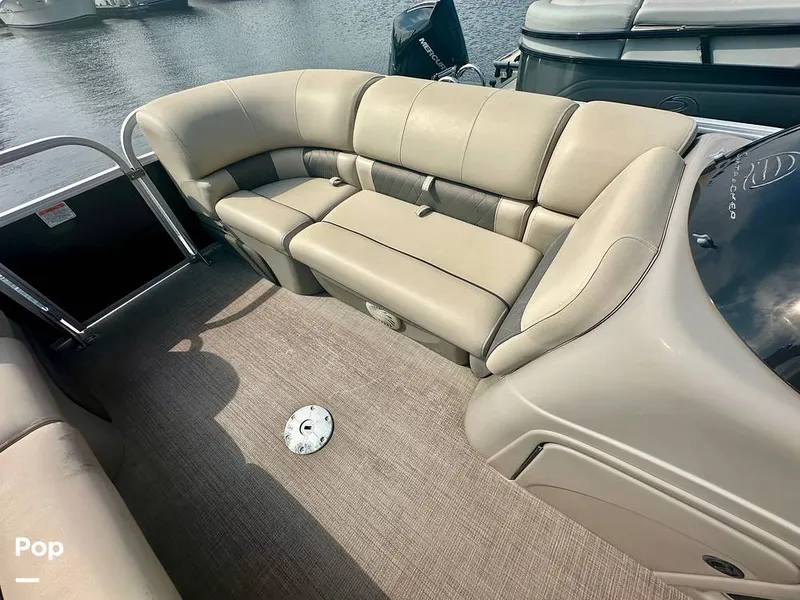 Slide: The Image of Sun Tracker Party -Barge 22 DLX 2022 - 15833574