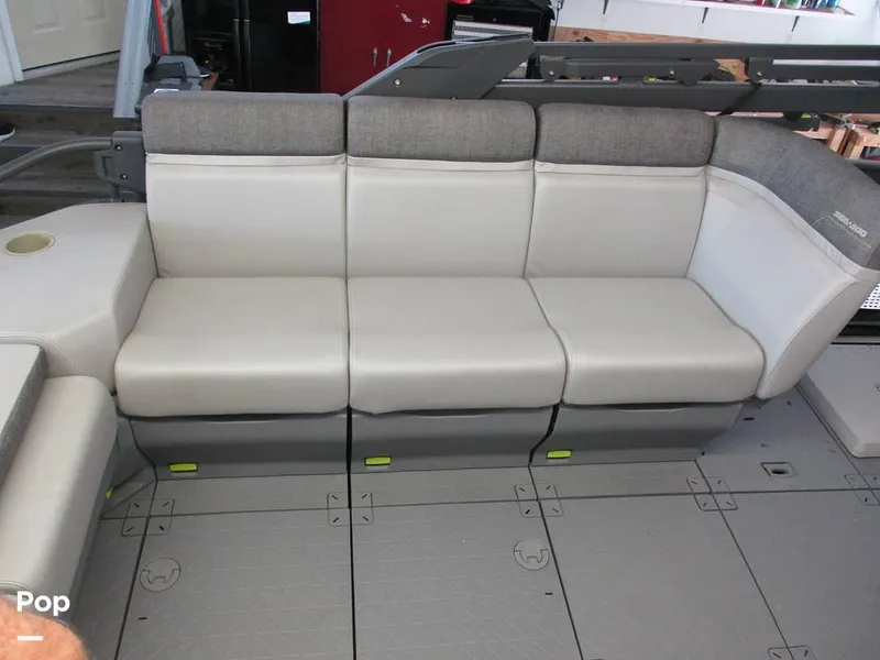Slide: The Image of PORT SIDE BENCH SEATING - 15846405