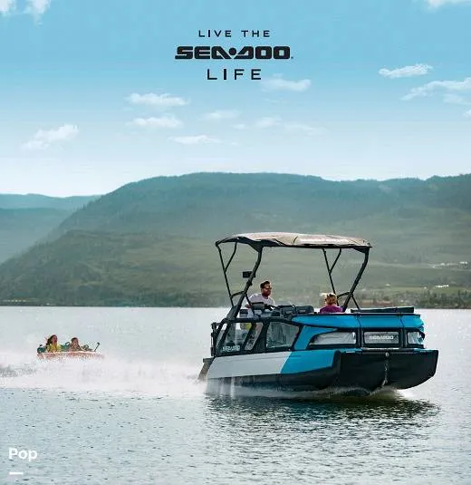 Slide: The Image of 2023 SEA DOO SWITCH BROCHURE - 15840376