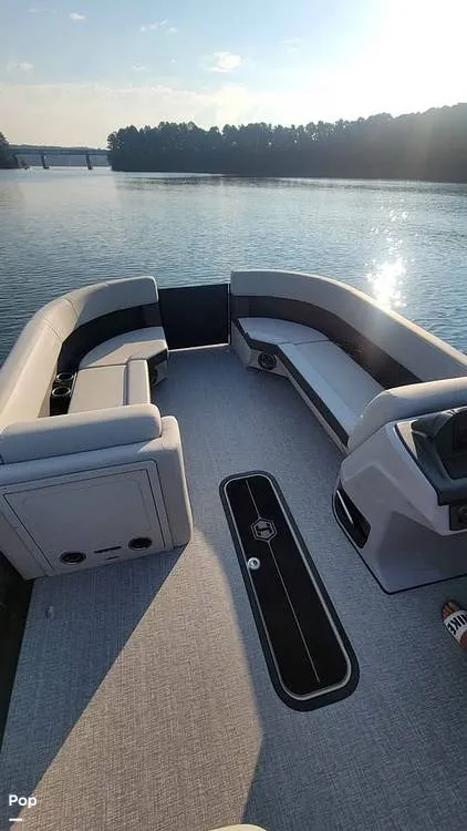 Slide: The Image of Harris Cruiser 2300 SLDH 200 2025 - 15833474