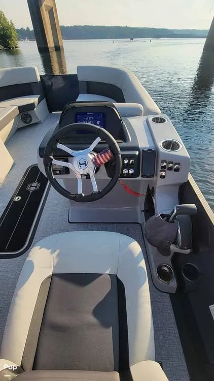 Slide: The Image of Harris Cruiser 2300 SLDH 200 2025 - 15833472