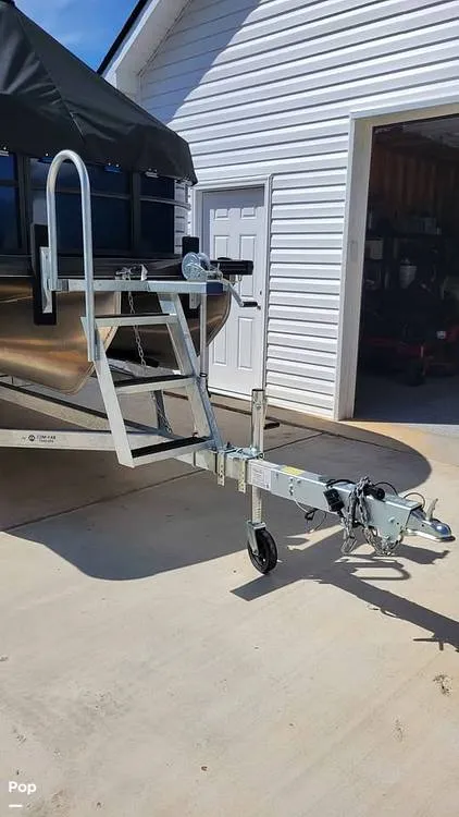 Slide: The Image of Harris Cruiser 2300 SLDH 200 2025 - 15833469