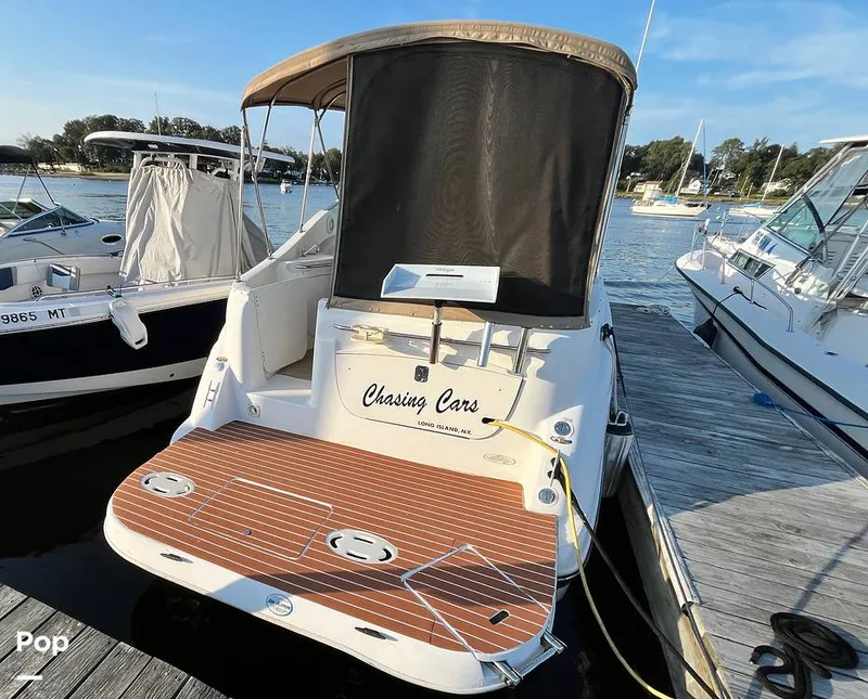 Slide: The Image of Maxum 2700 SCR 2002 - 15831788