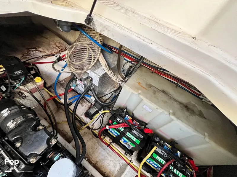 Slide: The Image of Maxum 2700 SCR 2002 - 15883966