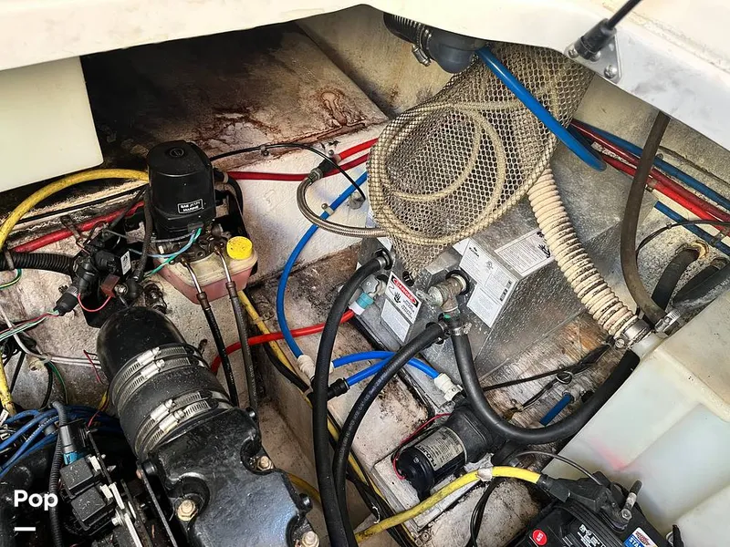 Slide: The Image of Maxum 2700 SCR 2002 - 15883968