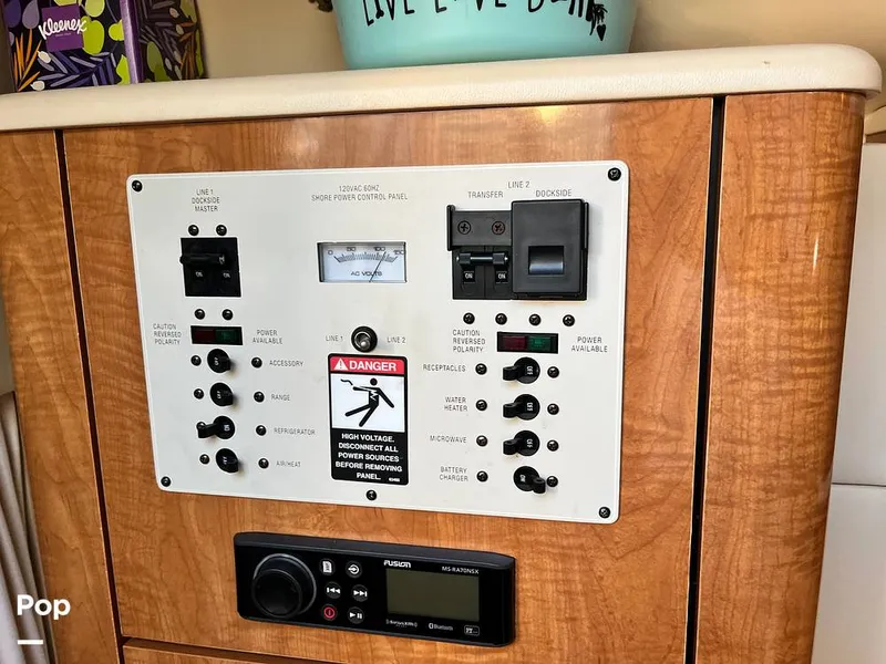 Slide: The Image of Maxum 2700 SCR 2002 - 15883991