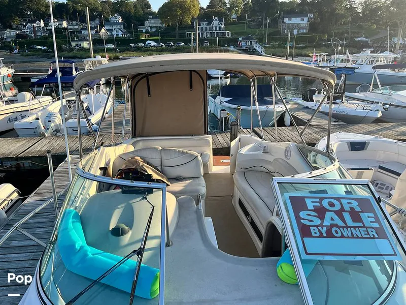 Slide: The Image of Maxum 2700 SCR 2002 - 15884000