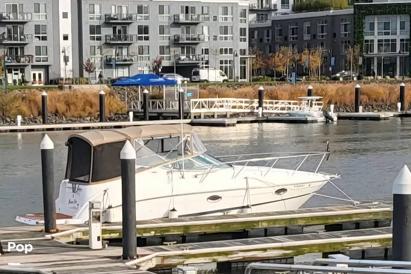 Slide: The Image of Maxum 2700 SCR 2002 - 15884006